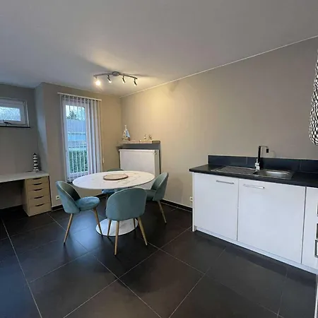 Appartement Zeegidss Ostende