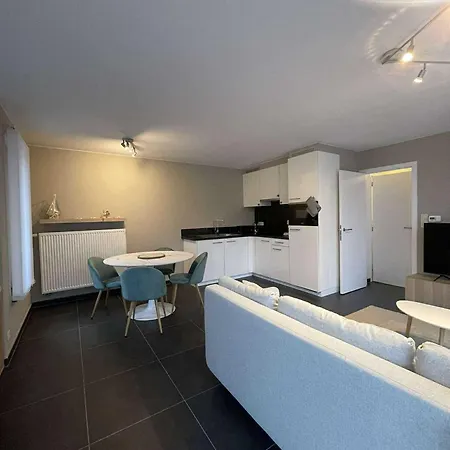 Apartman Zeegidss Ostende