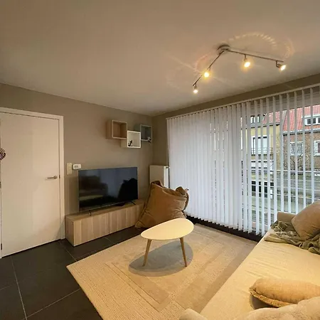 Zeegidss Apartmán Ostende